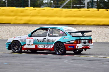 Spa Summer Classic 27. April 2024 Tourenwagen Legenden #europeantour Luis Barros Ford Sierra RS 500 Cosworth 0063