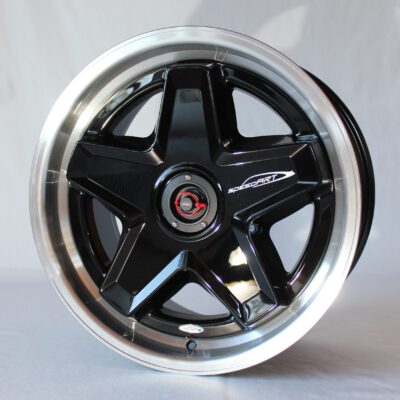 speedART-ATS-18-Zoll Felge Black-Edition