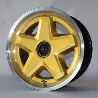 speedART-ATS 18-Zoll-Felge-Gold-Edition