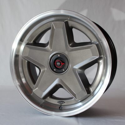 speedART-ATS 18-Zoll-Felge-Grey-Edition