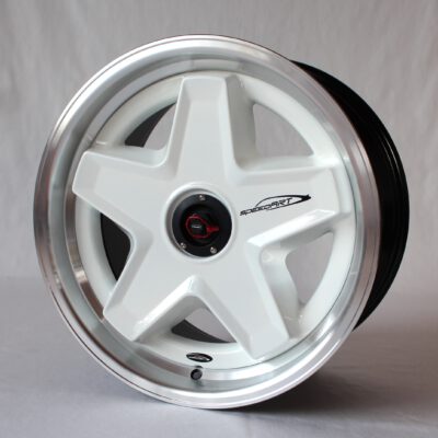 speedART-ATS 18-Zoll-Felge-White-Edition