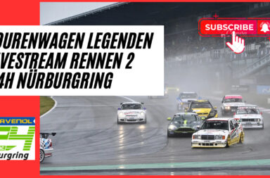 Tourenwagen Legenden #europeantour 2024 | 52. ADAC Ravenol 24h Rennen Nürburgring | Rennen 2 Freitag-1