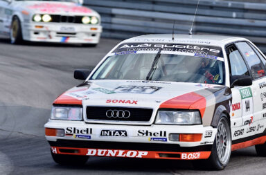 2023-Norisring-Speedweekend-DTM-Classic-Tourenwagen-Legenden-Altfrid-Heger-Audi-V8-DTM-1990