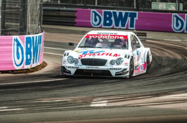 2024 40 Jahre DTM Classic Norisring MK Mücke Motorsport Classic Peter Mücke 3838