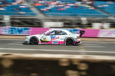 2024 40 Jahre DTM Classic Norisring MK Mücke Motorsport Classic Peter Mücke 3874