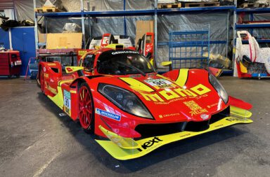 ADAC Prototype Cup Germany Bei der Zandvoort Summer Trophy am Wochenende feiert GEBHARDT Motorsport 35 Jahre Partnerschaft mit Sponsor MOMO mit einem Statement-Design_5911