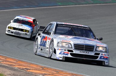 Tourenwagen Legenden #europeantour, Zandvoort Summer Trophy, drittes von drei 30-Minuten-Rennen am Sonntag, 14. Juli 2024_F2405284