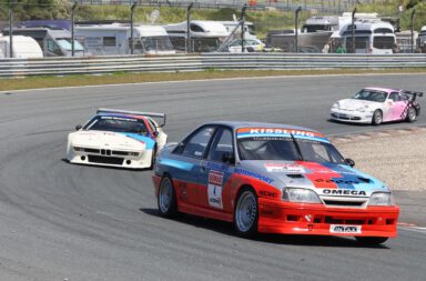 Tourenwagen Legenden #europeantour, Zandvoort Summer Trophy, drittes von drei 30-Minuten-Rennen am Sonntag, 14. Juli 2024_F2405589