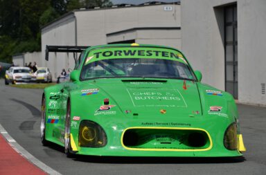 Porsche 935 dp III Dirk Torwesten Mike Torwesten TABAC Classic Grand Prix Assen Tourenwagen Legenden_2481