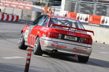 Tourenwagen Legenden, viertes Event-Wochenende der Saison 2024 beim Copenhagen Historic Grand Prix 2406352