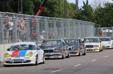 Tourenwagen Legenden, viertes Event-Wochenende der Saison 2024 beim Copenhagen Historic Grand Prix 2406433a