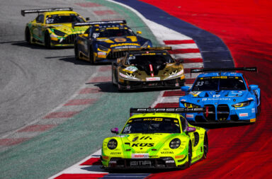 DTM, 13. + 14. Rennen Red Bull Ring 2024 - Foto: Gruppe C Photography