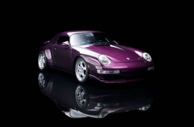 1991er 911 (964) Carrera RS, Umrüstung zum Emmerling-Speedster RS 3.8 (16)