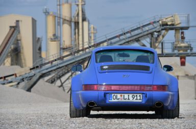 Plögers Feine Vierundsechziger | 1993er Jubiläumsmodell „30 Jahre Neunhundertelf“ mit der Seriennummer #190_3116