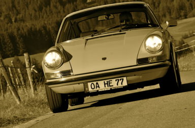 1972er Porsche 911 T 2.4 Coupé Touring-Version in Ölklappen-Ausführung_1153