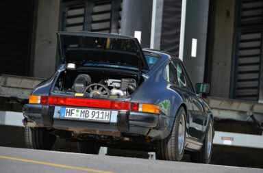 1987er Porsche 911 Carrera 3.2 Coupé Matthias Beckmann_3733