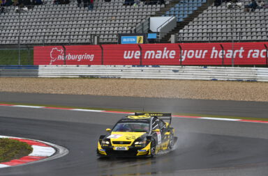 2024 TW Legenden Nuerburgring Race Report 01_4054 Ralf Schall Opel Astra V8 Coupé DTM