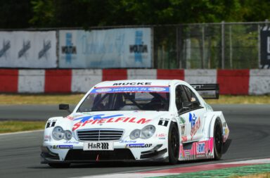 Historic Grand Prix Zolder:Belgien, drittes Event-Wochenende der TOURENWAGEN LEGENDEN 2025 sommerliche (Zeit)-Reise für 23 Teilnehmer_2504