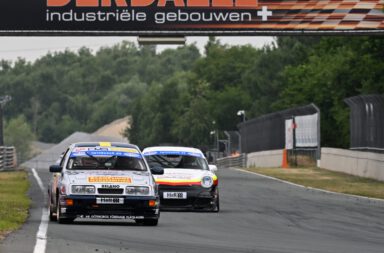 Historic Grand Prix Zolder:Belgien, drittes Event-Wochenende der TOURENWAGEN LEGENDEN 2025 sommerliche (Zeit)-Reise für 23 Teilnehmer_2527