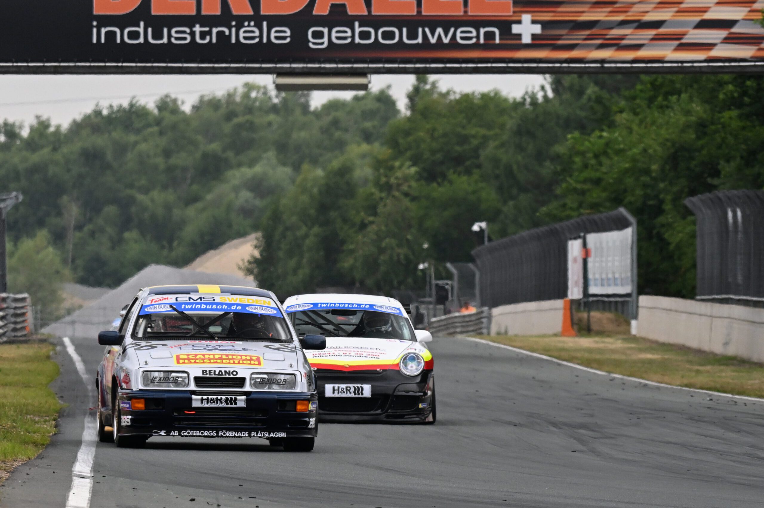 © BRfoto/Reiter Historic Grand Prix Zolder:Belgien, drittes Event-Wochenende der TOURENWAGEN LEGENDEN 2025 sommerliche (Zeit)-Reise für 23 Teilnehmer_2527
