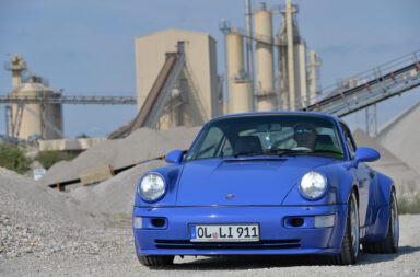 Plögers Feine Vierundsechziger | 1993er Jubiläumsmodell „30 Jahre Neunhundertelf“ mit der Seriennummer #190_3216