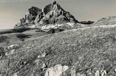 Warth-Hochkrumbach mit dem Großen Widderstein, Hotel Adler, Lechtal, Vorarlberg, Österreich, Fotografie netzwerkeins, Carsten Krome_01