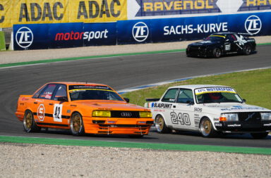 ADAC Hockenheim Historic 2025 Das Jim Clark Revival Anton Werner Traditionsteam Maxi Klein Audi 200 Quattro turbo M86_8465