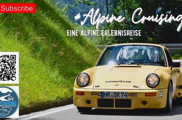 #Alpine Cruising | werk1-Erlebnisreise durch Vorarlberg, Allgäu und Tirol zum Sommersaisonstart 2025