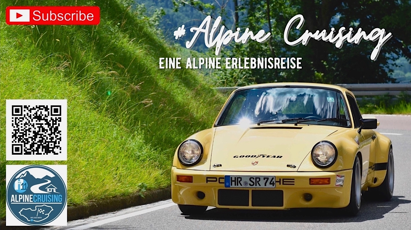 #Alpine Cruising | werk1-Erlebnisreise durch Vorarlberg, Allgäu und Tirol zum Sommersaisonstart 2025