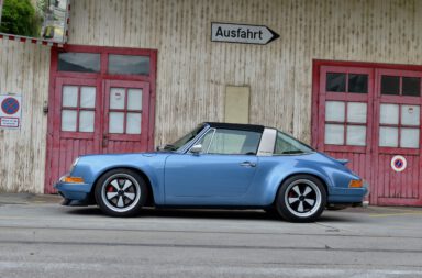 Spinner wie wir_1989er ’64 C4 targa 4 Restomod | Projekt #4 by Erbacher Custom Cars_4549