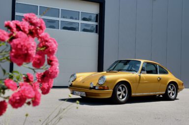 The Gold Code 911 2.4 T Coupé, Slimline-Sonderaufbau durch die Autowerkstatt Oliver Strassinger, Passau_7212