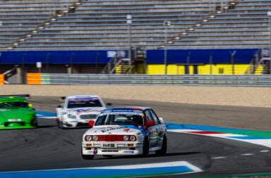 TABAC Classic GP, TT Circuit Assen/NL, 5.–7. September 2025: Meisterschaftsentscheidung bei den TOURENWAGEN LEGENDEN in der „Cathedral of Speed“.