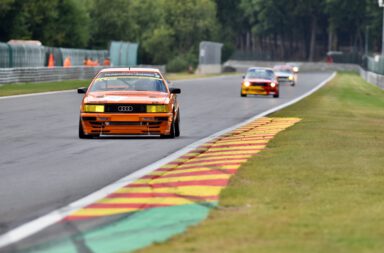 Spa Historic Competition – ADAC Racing Weekend Spa-Francorchamps:Belgien Auch auf dem Ardennenkurs tritt das Traditionsteam Maxi Klein souverän in Erscheinung_0137