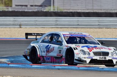 TABAC Classic GP, TT Circuit Assen/NL, 5.–7. September 2025: Meisterschaftsentscheidung bei den TOURENWAGEN LEGENDEN in der „Cathedral of Speed“.