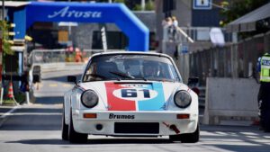 1974 Porsche Carrera RS 2.7 Gruppe 3 Chassis Nummer 911 430 1103 Arosa Classic Car 2024_0128