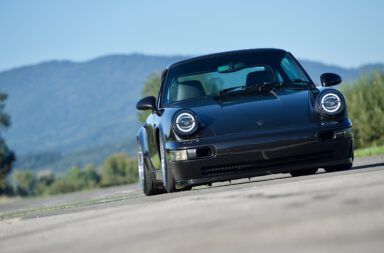 1991er 964 Carrera 2 3.6 Coupé, Ausführung ohne Airbag, modifiziert in Concours-Kondition_0296a
