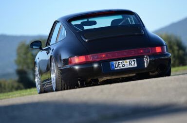 1991er 964 Carrera 2 3.6 Coupé, Ausführung ohne Airbag, modifiziert in Concours-Kondition_0449