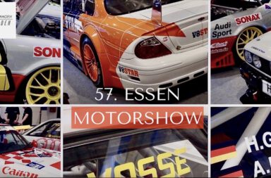 57. Essen Motor Show Die TOURENWAGEN LEGENDEN ziehen ein positives Fazit | Messeauftritt in Halle 8
