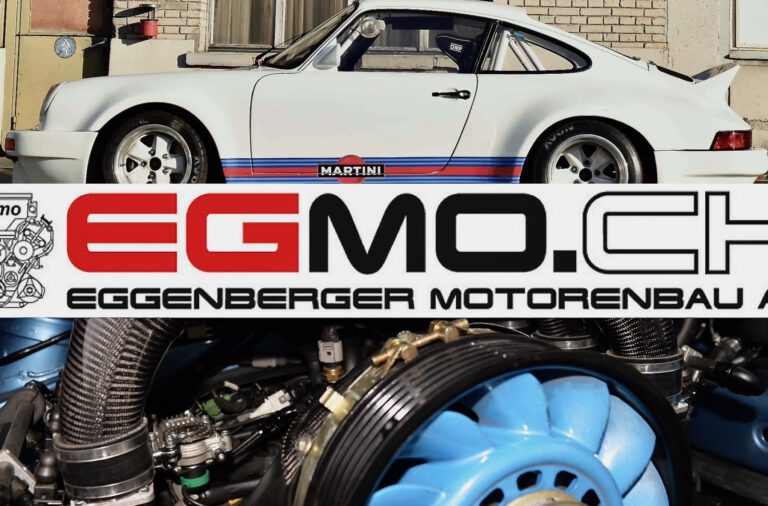 EGMO 4.3 LITER | der ultimative Entwicklungsschritt des Sportmotors der eggenberger Motorenbau AG CH
