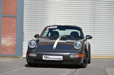 1993er Porsche 964 C2 Coupé in Schiefergrau, professionell aufgearbeitet durch DK Sportwagen, Dirk Krapohl_3017