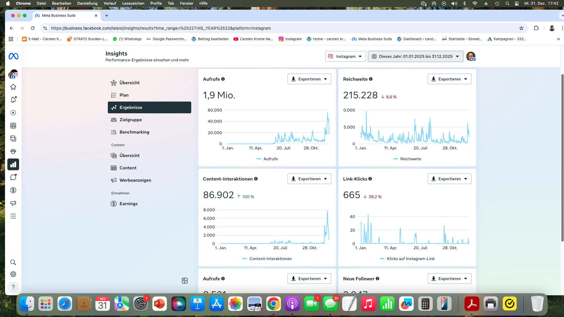 © Carsten Krome Netzwerkeins 1.537.710 Bewegtbild-Aufrufe innerhalb einer einzigen Saison: Die TOURENWAGEN LEGENDEN steigern das Vorjahresergebnis signifikant.