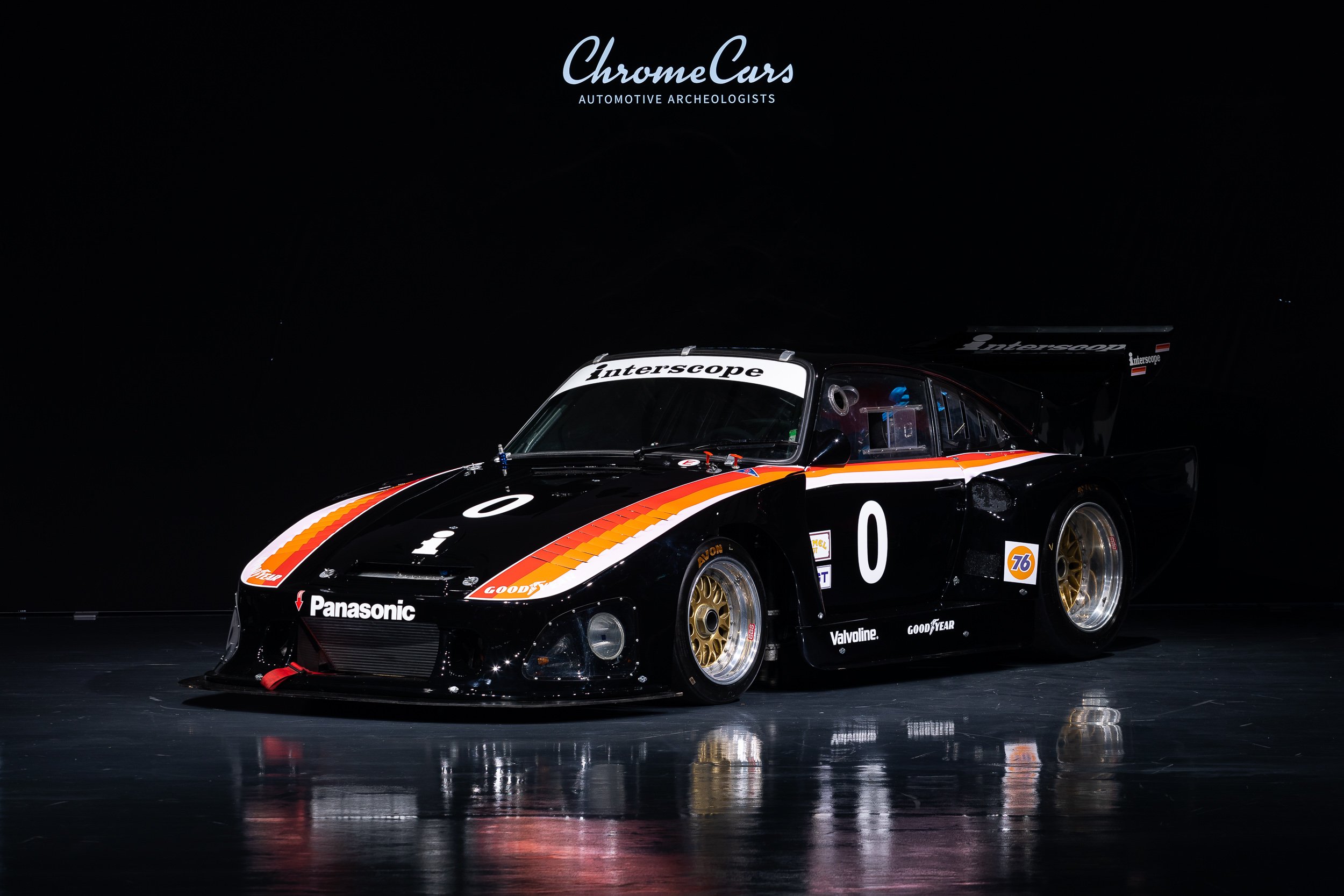 © Chrome Cars Interscope-IMSA-Racing-Porsche-935-K3-000-00010-Chrome-Cars-Studio-Front-left