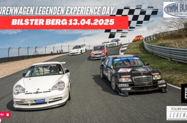 TOURENWAGEN LEGENDEN Experience Day | BILSTER BERG | 13. April 2025 | Ein Grohs-artiger Erlebnistag