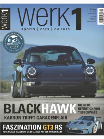 Inhalt | content – 20 spannende Themen erwarten Sie in der neuen werk1-Ausgabe 01.2026.