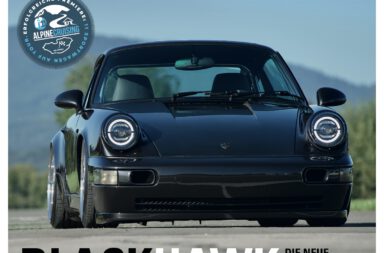 13 Jahre werk1® sports | cars | culture- Sichern Sie sich die neue Ausgabe 01 | 2026 – im Handel ab Freitag, 6. März.