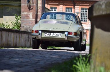 1968er 912 SWB Coupé, restauriert durch CarPoint GmbH, Karlsruhe, Andreas Freund_0610a
