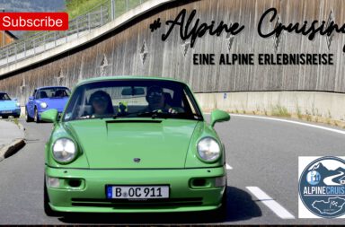 #Alpine Cruising | werk1-Erlebnisreise durch Vorarlberg, Allgäu und Tirol zum Sommersaisonstart 2025 Plögers Feine Vierundsechziger