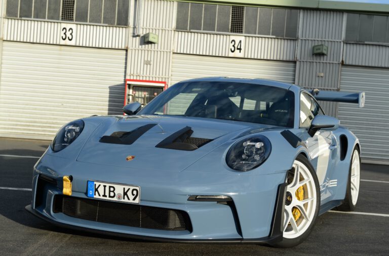 Roger Kaege, die Nürburgring-Nordschleife und der Porsche 911 (Generation 992) GT3 RS Coupé_0004a