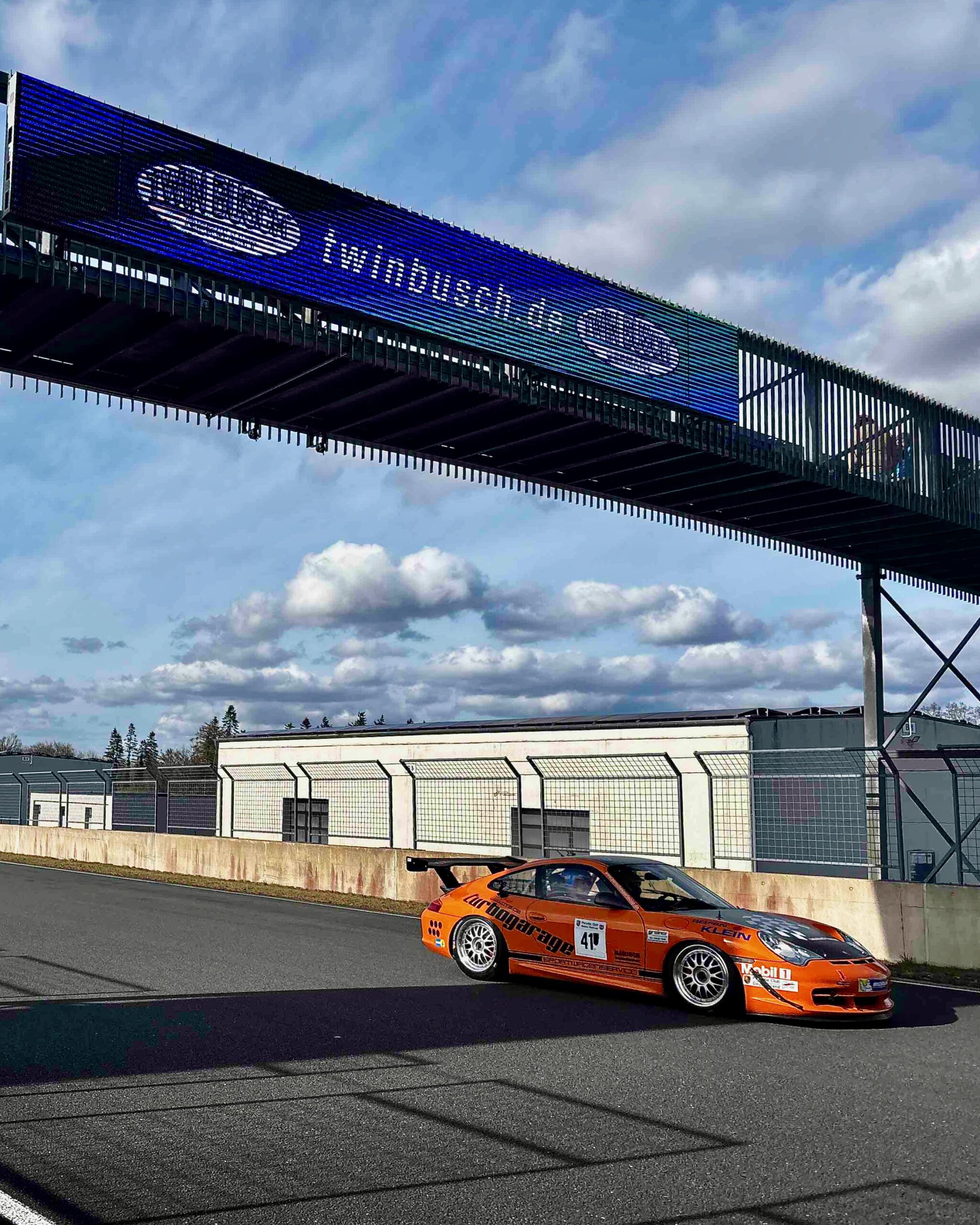 © Ducks and Rabbits Productions 3. Test- und Publikumstag der Rennsportserie TOURENWAGEN LEGENDEN @BILSTER BERG, Palmsonntag, 29. März 2026_7019