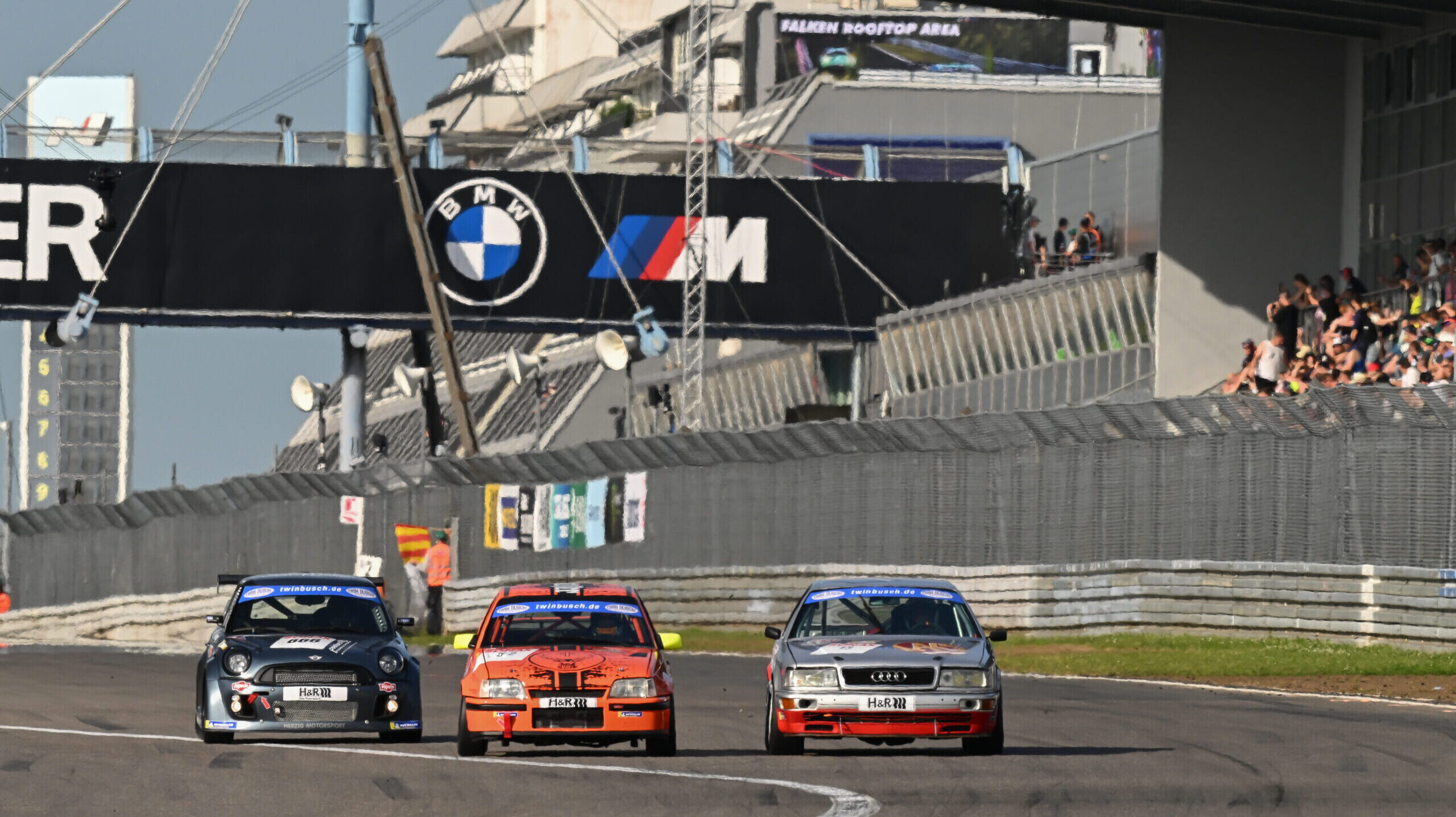 © BRfoto/Reiter Alles andere als kalter Kaffee Klaus und der Peter-Wagen, made in Essen BRfoto - 24H TWL (26)